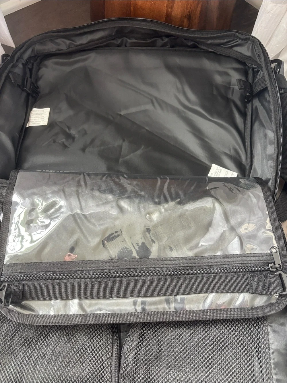 Lunkerhunt LTS AVJD Messenger Bag,tackle storage & tray fishing,water resistant